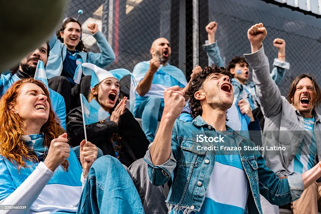 Argentina clasifica al finales del mundial
